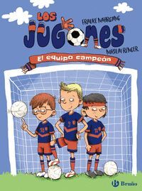 LOS JUGONES 1.  EL EQUIPO CAMPEÓN