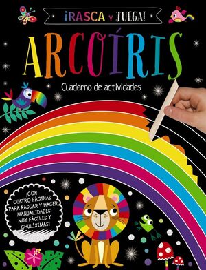 ¡RASCA Y JUEGA! ARCOÍRIS