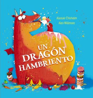 UN DRAGÓN HAMBRIENTO