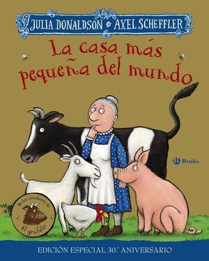 LA CASA MÁS PEQUEÑA DEL MUNDO