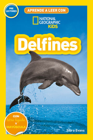 APRENDE A LEER CON NATIONAL GEOGRAPHIC -  DELFINES