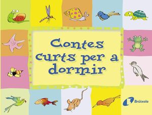 CONTES CURTS PER A DORMIR