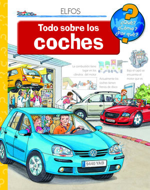 TODO SOBRE LOS COCHES