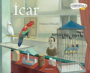 (CAT).ICAR.(VII PREMI INTERNACIONAL COMPOSTELA ALB