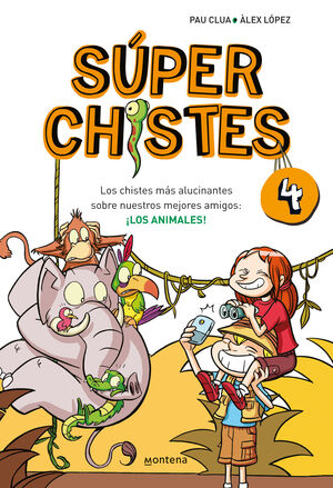 SÚPER CHISTES. LOS MEJORES CHISTES DE ANIMALES