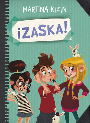 ¡ZASKA! 1