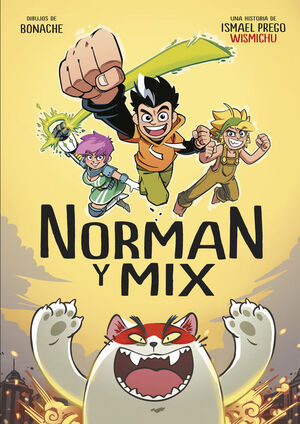 NORMAN Y MIX 1