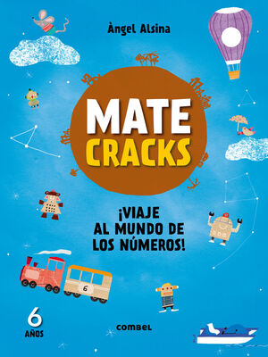MATECRACKS 6 ANYS