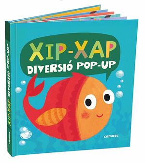 DIVERSIÓ POP-UP. XIP-XAP