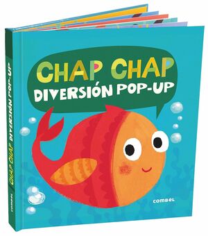 CHAP CHAP. DIVERSIÓN POP-UP