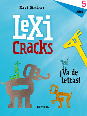 LEXICRACKS VA DE LETRAS 5 AÑOS