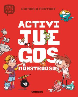 ACTIVIJUEGOS MONSTRUOSOS 1