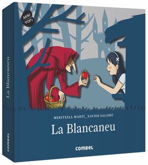 LA BLANCANEU. MINIPOPS