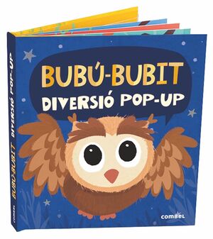 DIVERSIÓ POP-UP. BUBÚ-BUBIT