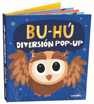 BU-HÚ. DIVERSIÓN POP-UP
