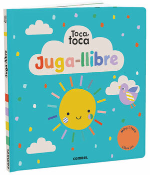 TOCA, TOCA. JUGA-LLIBRE