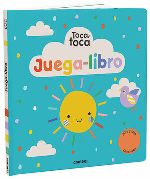 TOCA, TOCA. JUEGA-LIBRO