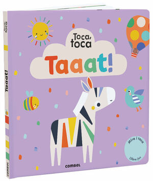 TOCA, TOCA. TAAAT!