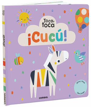 TOCA, TOCA. ¡CUCÚ!