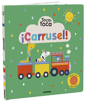 TOCA, TOCA. ¡CARRUSEL!
