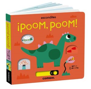 ¡POOM, POOM!. ESCONDITES