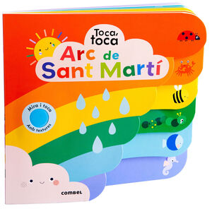 TOCA, TOCA. ARC DE SANT MARTÍ