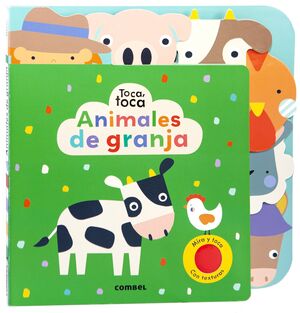 TOCA, TOCA. ANIMALES DE GRANJA