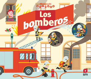 MIMUNDO ANIMADO. LOS BOMBEROS