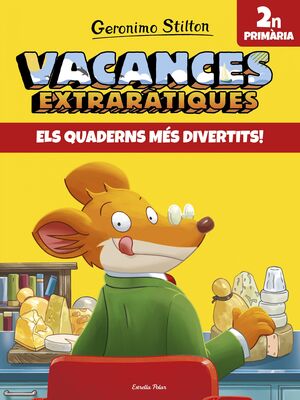 VACANCES EXTRARÀTIQUES 2N PRIMÀRIA