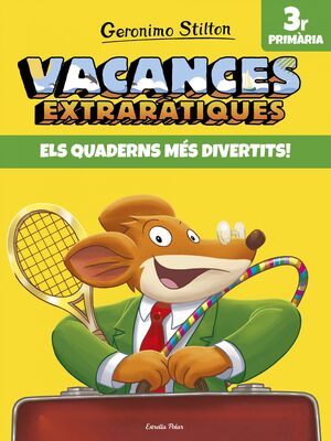 VACANCES EXTRARÀTIQUES 3