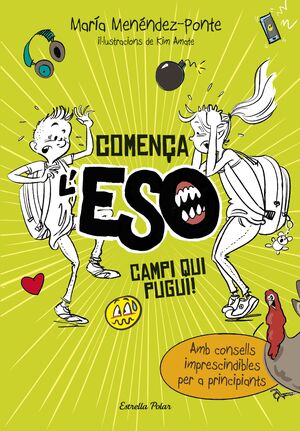 COMENÇA L'ESO. CAMPI QUI PUGUI!