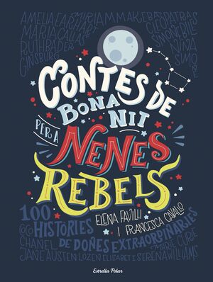 CONTES DE BONA NIT PER A NENES REBELS 1