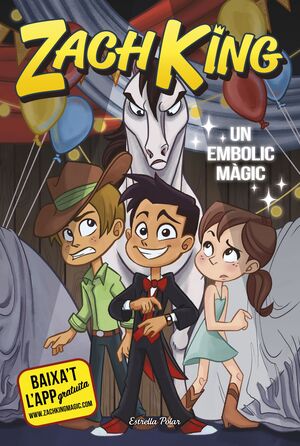 ZACH KING 2. UN EMBOLIC MÀGIC