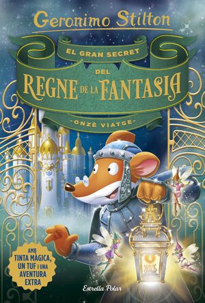 ONZÈ VIATGE. REGNE DE LA FANTASIA