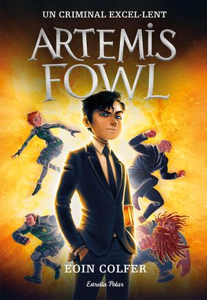 ARTEMIS FOWL 1