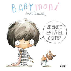 BABY MONI. ¿DÓNDE ESTÁ EL OSITO?