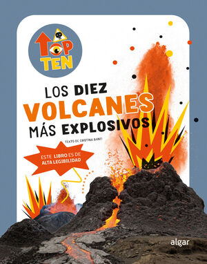 LOS DIEZ VOLCANES MÁS EXPLOSIVOS