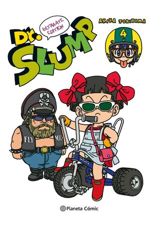 DR. SLUMP Nº 4