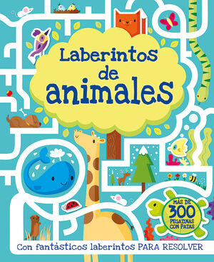 LABERINTOS DE ANIMALES