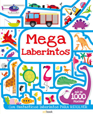 MEGA LABERINTOS