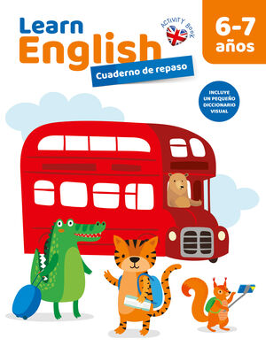 LEARN ENGLISH 6-7 AÑOS