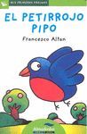 EL PETIRROJO PIPO