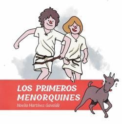 LOS PRIMEROS MENORQUINES