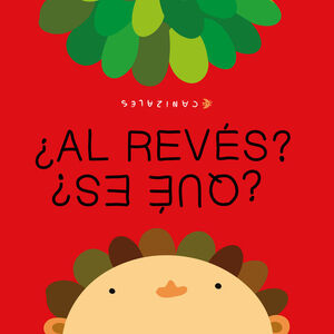 ¿AL REVÉS? ¿QUÉ ES?