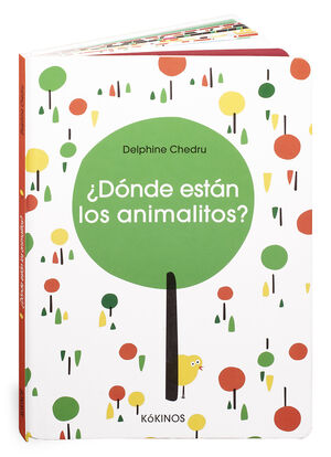 ¿DÓNDE ESTÁN LOS ANIMALITOS?