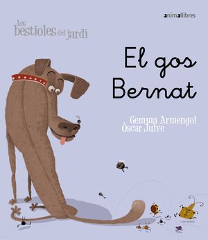 EL GOS BERNAT (LLETRA LLIGADA)