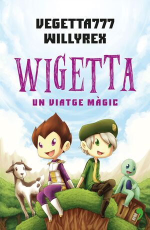 WIGETTA 1. UN VIATGE MÀGIC