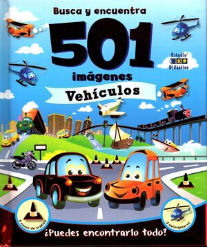 501 IMÁGENES  VEHÍCULOS