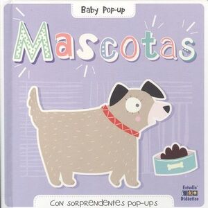 BABY POP-UP. MASCOTAS