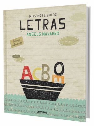 MI PRIMER LIBRO DE... LETRAS
